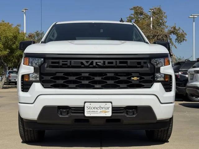 new 2025 Chevrolet Silverado 1500 car, priced at $35,995