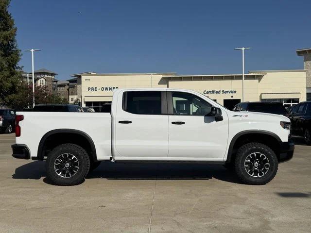 new 2025 Chevrolet Silverado 1500 car, priced at $69,365