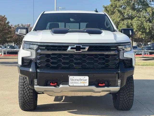 new 2025 Chevrolet Silverado 1500 car, priced at $69,365