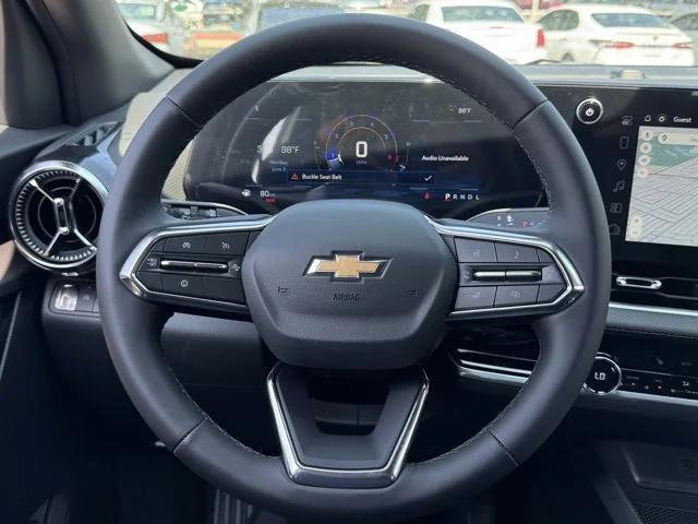 new 2026 Chevrolet Equinox car, priced at $31,084