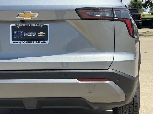 new 2026 Chevrolet Equinox car, priced at $31,084
