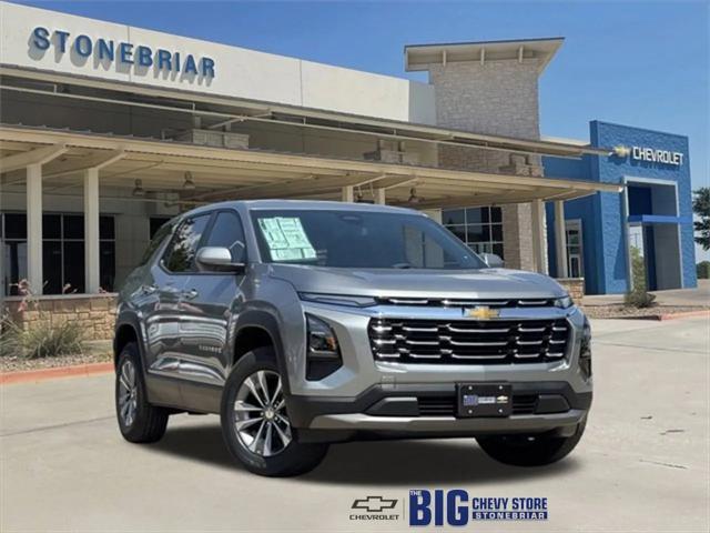new 2026 Chevrolet Equinox car, priced at $31,084