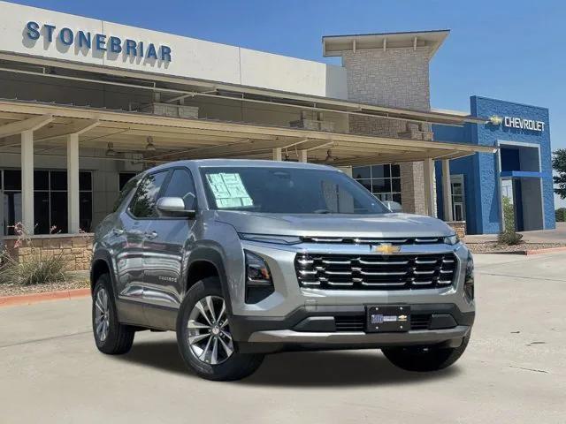 new 2026 Chevrolet Equinox car, priced at $31,084