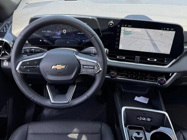 new 2026 Chevrolet Equinox car, priced at $31,084
