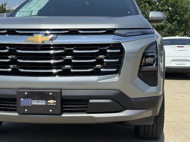 new 2026 Chevrolet Equinox car, priced at $31,084