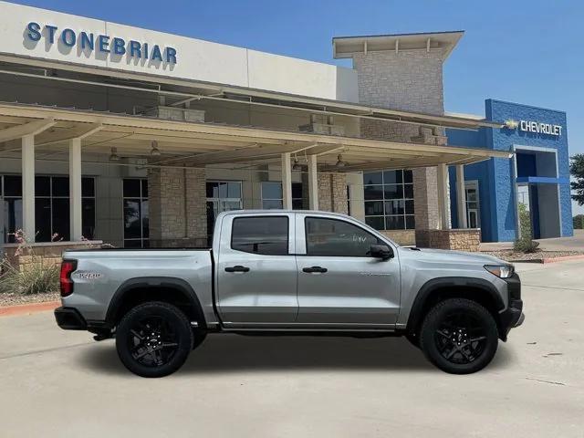 new 2025 Chevrolet Colorado car, priced at $40,497