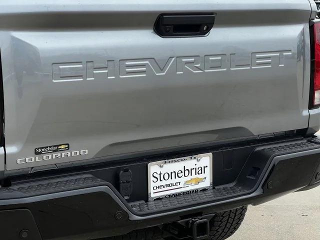 new 2025 Chevrolet Colorado car, priced at $40,497