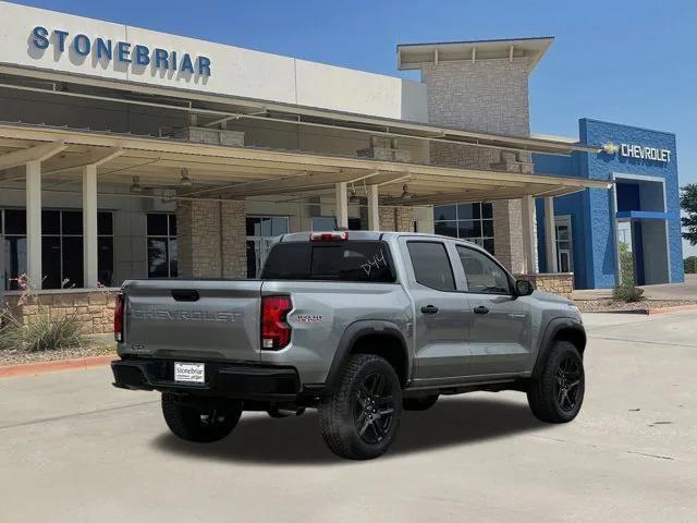 new 2025 Chevrolet Colorado car, priced at $40,497