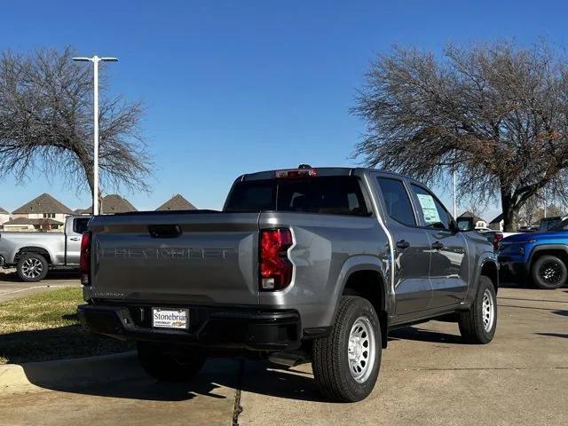 new 2025 Chevrolet Silverado 1500 car, priced at $61,535