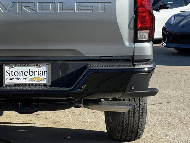 new 2025 Chevrolet Silverado 1500 car, priced at $61,535