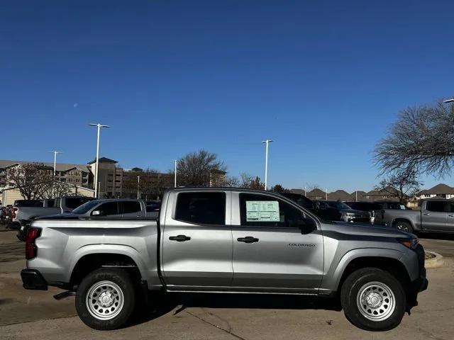 new 2025 Chevrolet Silverado 1500 car, priced at $61,535