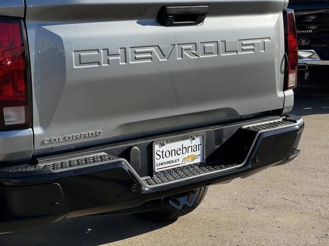 new 2025 Chevrolet Silverado 1500 car, priced at $61,535