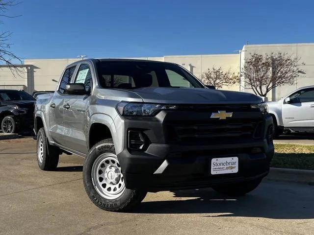 new 2025 Chevrolet Silverado 1500 car, priced at $61,535