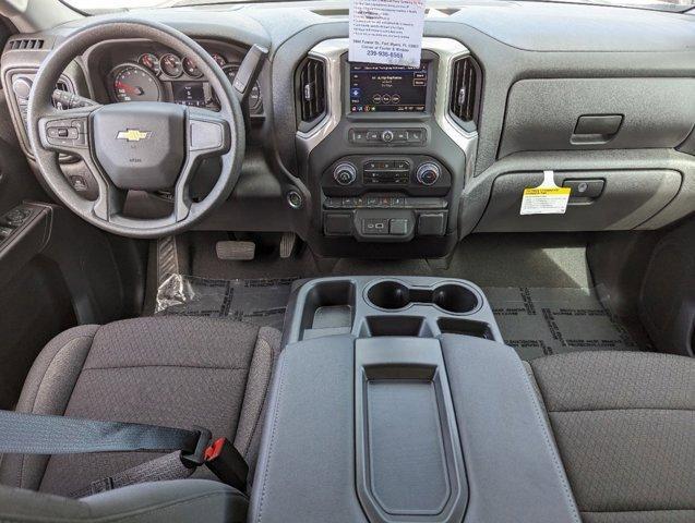 new 2024 Chevrolet Silverado 1500 car, priced at $39,640