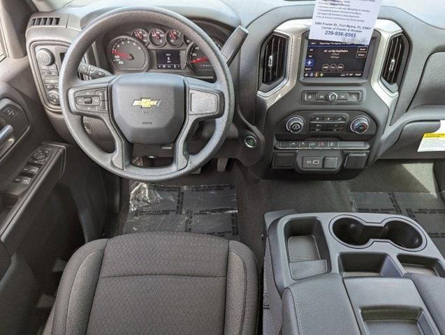 new 2024 Chevrolet Silverado 1500 car, priced at $39,640