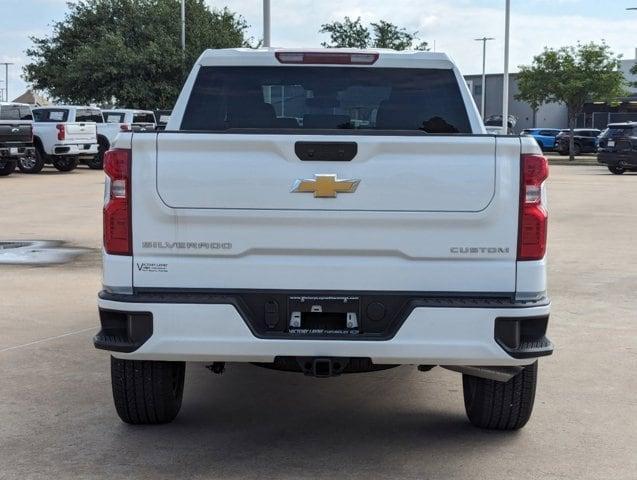 new 2024 Chevrolet Silverado 1500 car, priced at $39,640