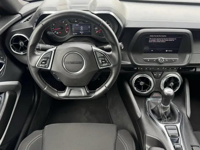 used 2024 Chevrolet Camaro car, priced at $29,950