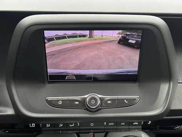 used 2024 Chevrolet Camaro car, priced at $29,950