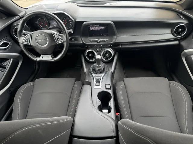 used 2024 Chevrolet Camaro car, priced at $29,950