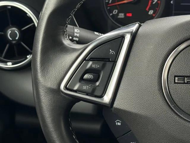 used 2024 Chevrolet Camaro car, priced at $29,950