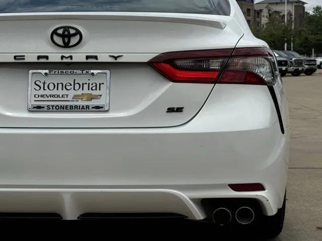 used 2021 Toyota Camry car, priced at $22,950