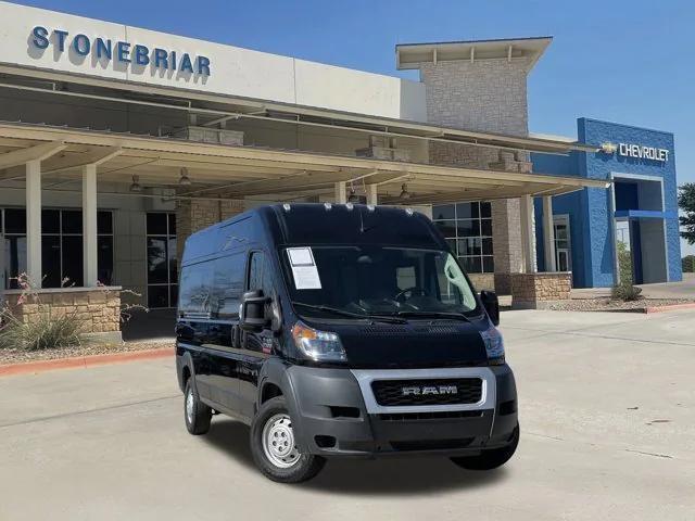 used 2021 Ram ProMaster 2500 car, priced at $30,500