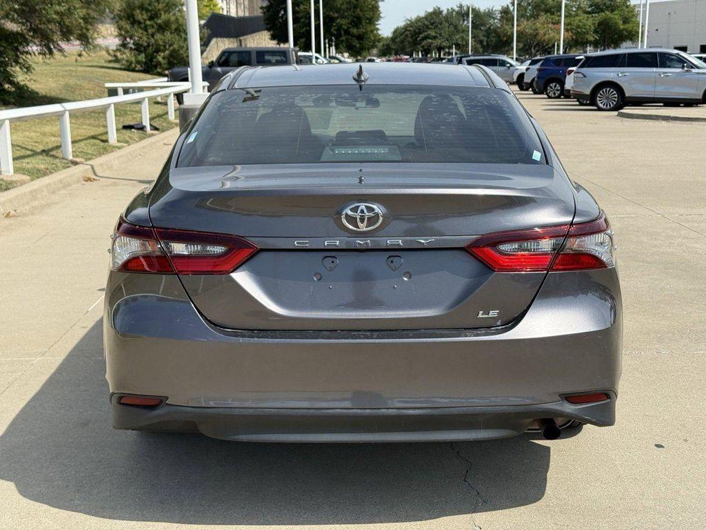 used 2021 Toyota Camry car, priced at $24,315