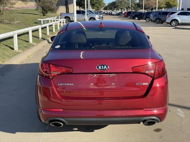 used 2013 Kia Optima car, priced at $7,500