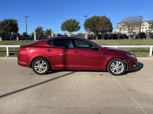 used 2013 Kia Optima car, priced at $7,500