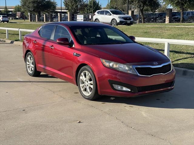 used 2013 Kia Optima car, priced at $7,500