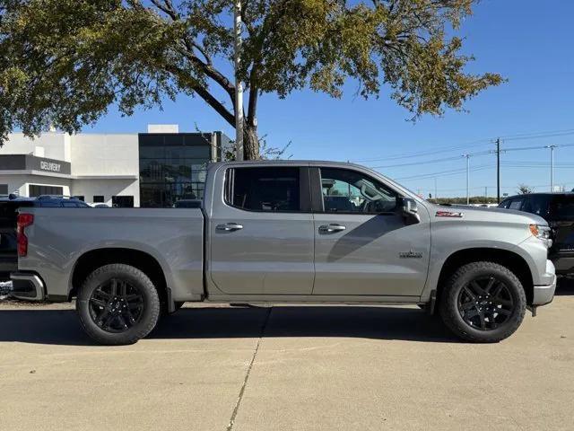 new 2025 Chevrolet Silverado 1500 car, priced at $56,950