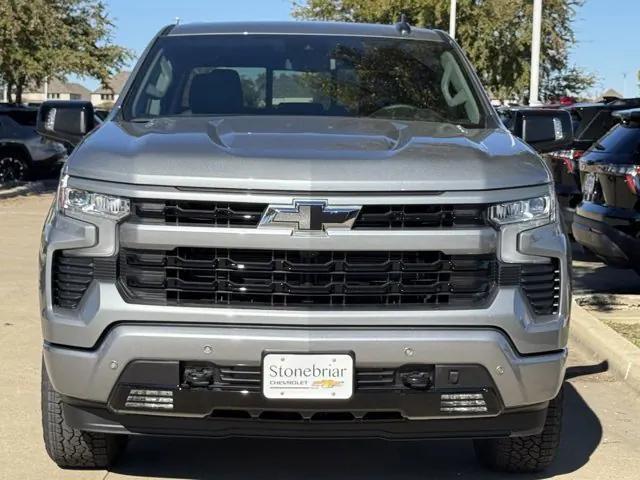 new 2025 Chevrolet Silverado 1500 car, priced at $56,950