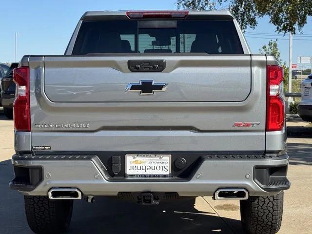 new 2025 Chevrolet Silverado 1500 car, priced at $56,950