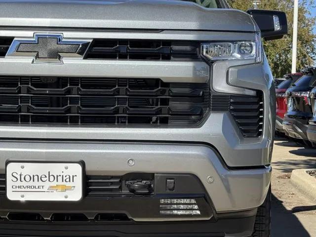 new 2025 Chevrolet Silverado 1500 car, priced at $56,950