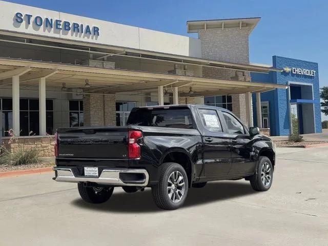 new 2025 Chevrolet Silverado 1500 car, priced at $43,255