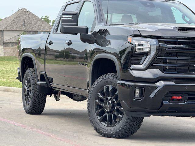 new 2025 Chevrolet Silverado 2500 car, priced at $71,920