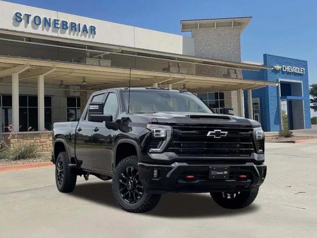 new 2025 Chevrolet Silverado 2500 car, priced at $71,920