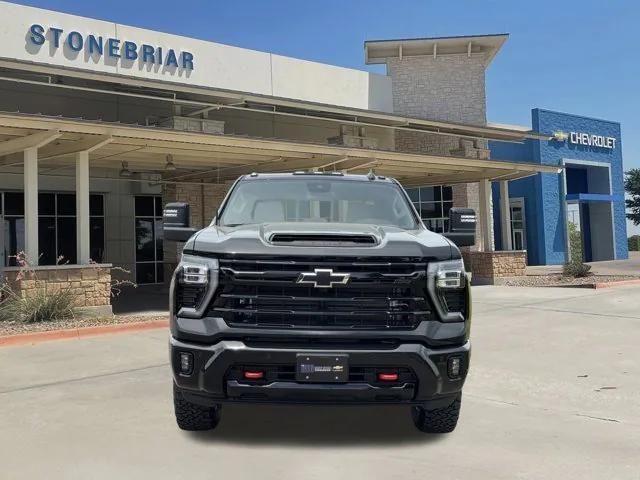 new 2025 Chevrolet Silverado 2500 car, priced at $71,920