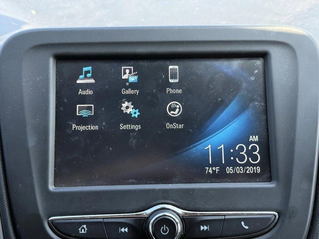 used 2018 Chevrolet Malibu car, priced at $7,777