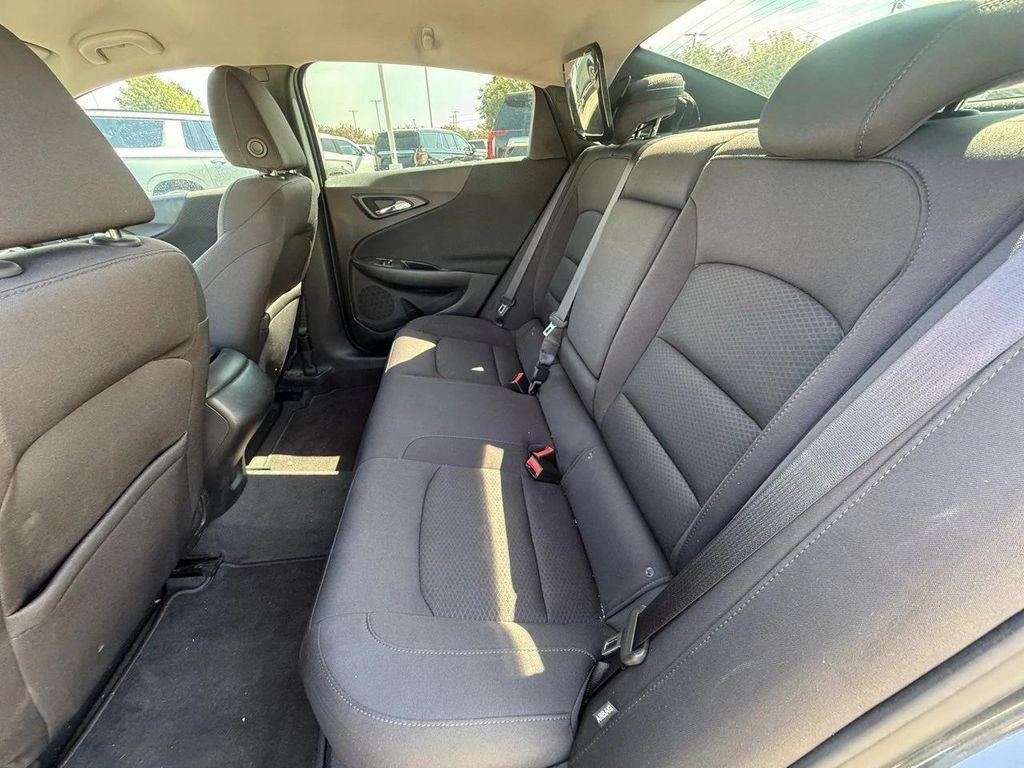used 2018 Chevrolet Malibu car, priced at $7,777