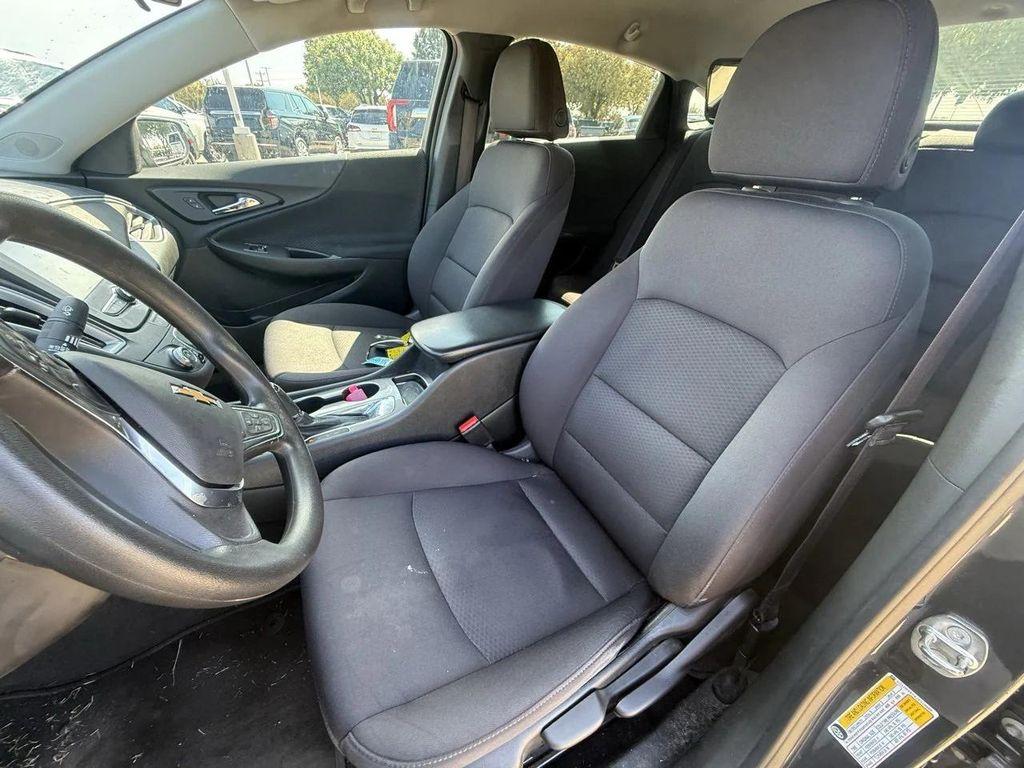 used 2018 Chevrolet Malibu car, priced at $7,777