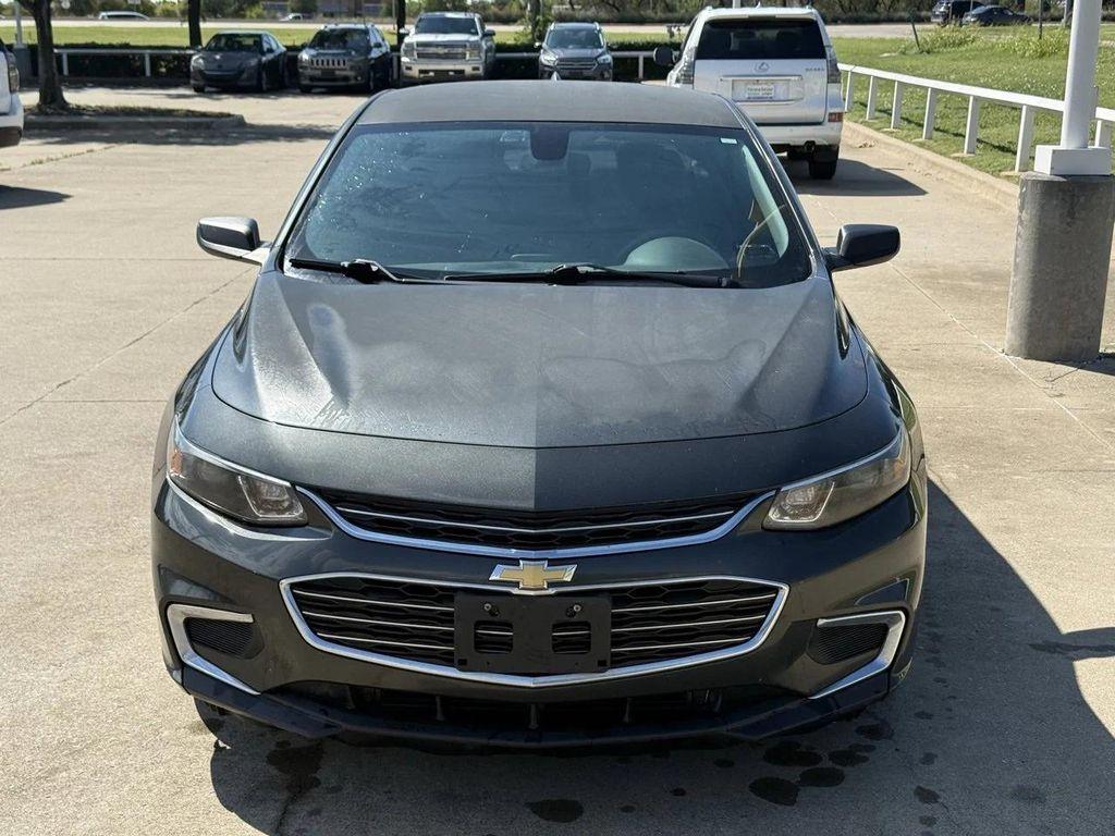 used 2018 Chevrolet Malibu car, priced at $7,777