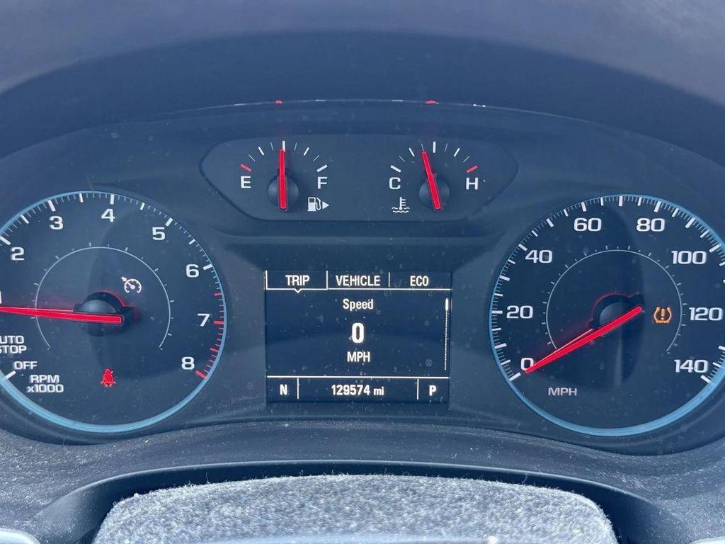 used 2018 Chevrolet Malibu car, priced at $7,777
