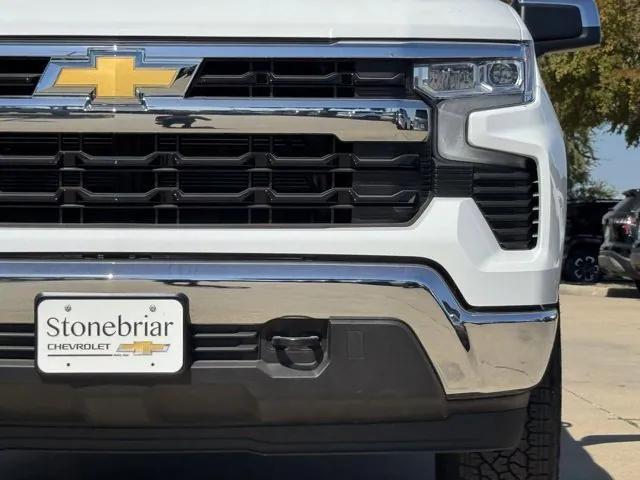 new 2025 Chevrolet Silverado 1500 car, priced at $52,285