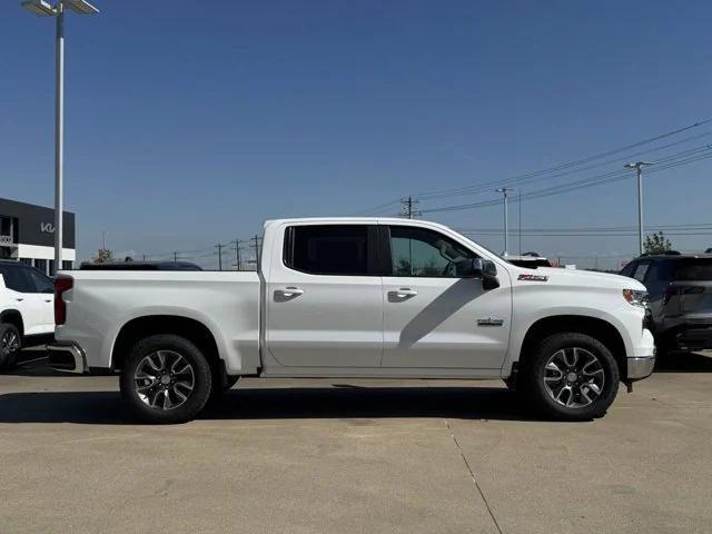 new 2025 Chevrolet Silverado 1500 car, priced at $52,285