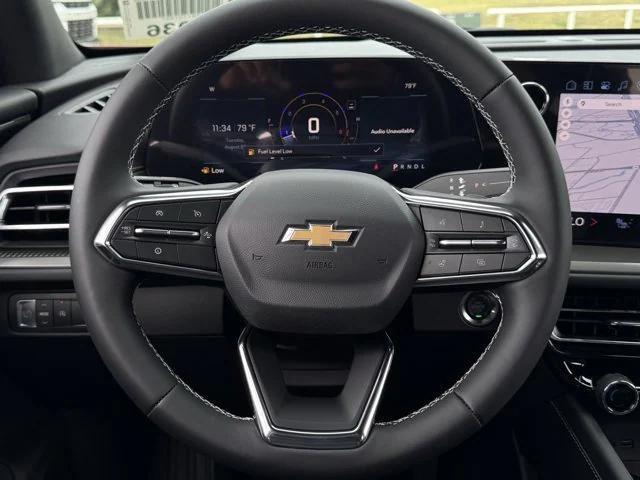 new 2026 Chevrolet Traverse car, priced at $44,053