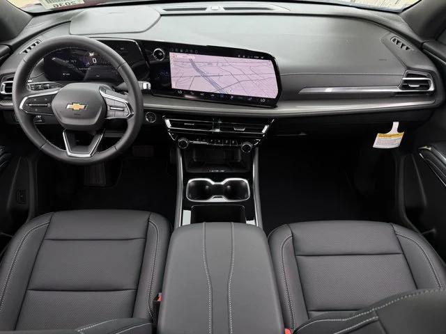 new 2026 Chevrolet Traverse car, priced at $44,053