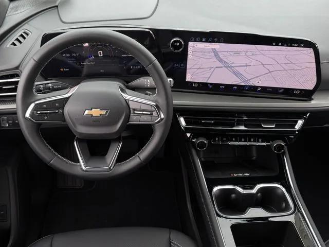 new 2026 Chevrolet Traverse car, priced at $44,053