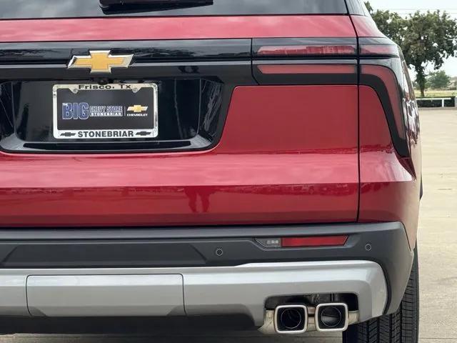 new 2026 Chevrolet Traverse car, priced at $44,053
