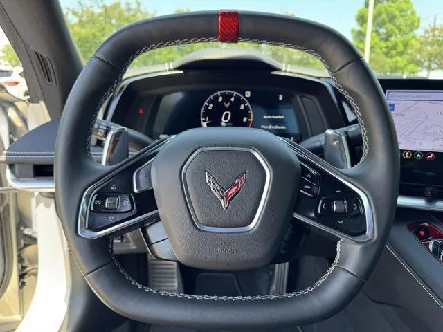 used 2023 Chevrolet Corvette car, priced at $71,750